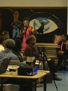 State of Black Pasadena Community Meeting 2018 (60