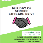 MLK Day of Service Flyer