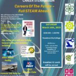 Career STEAMposium Flyer R4 p1
