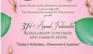 Fashionetta Scholarship Luncheon 2019