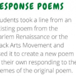 Response Poems